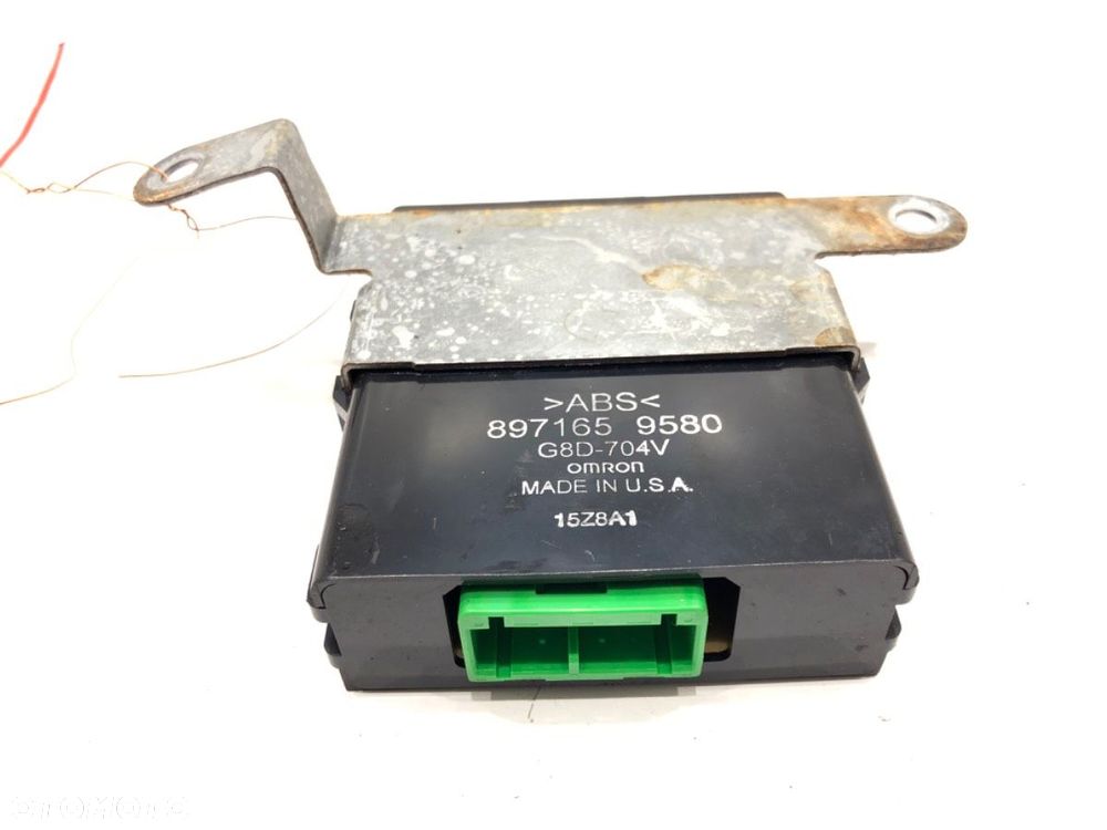 MODUŁ ABS  ISUZU RODEO samochód terenowy zamknięty 1997 - 2004 3.2 V6 151 kW [205 KM] benzyna - 1