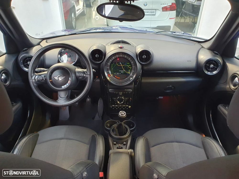 MINI Countryman Cooper D Park Lane - 32