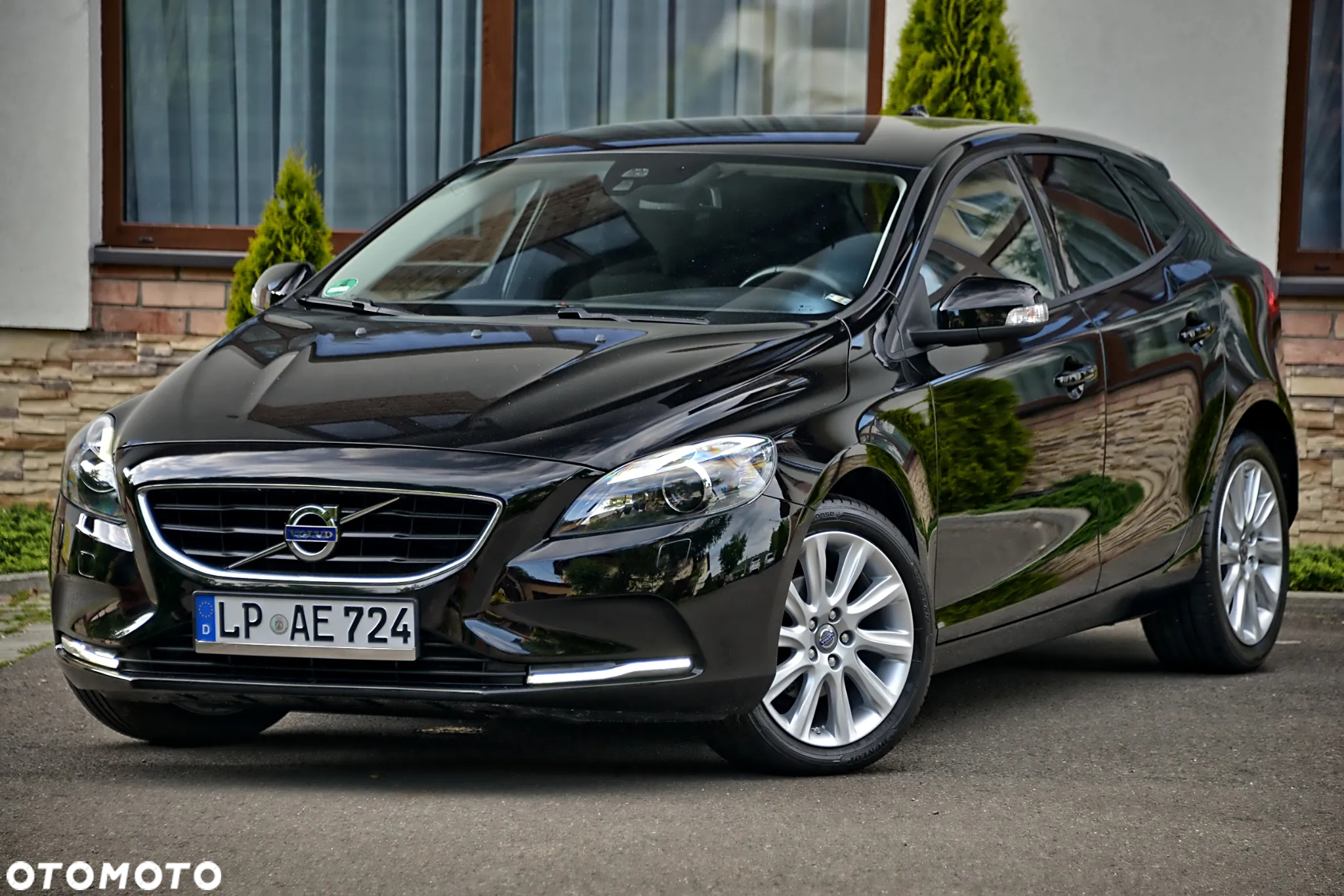 Volvo V40 D2 Kinetic - 9