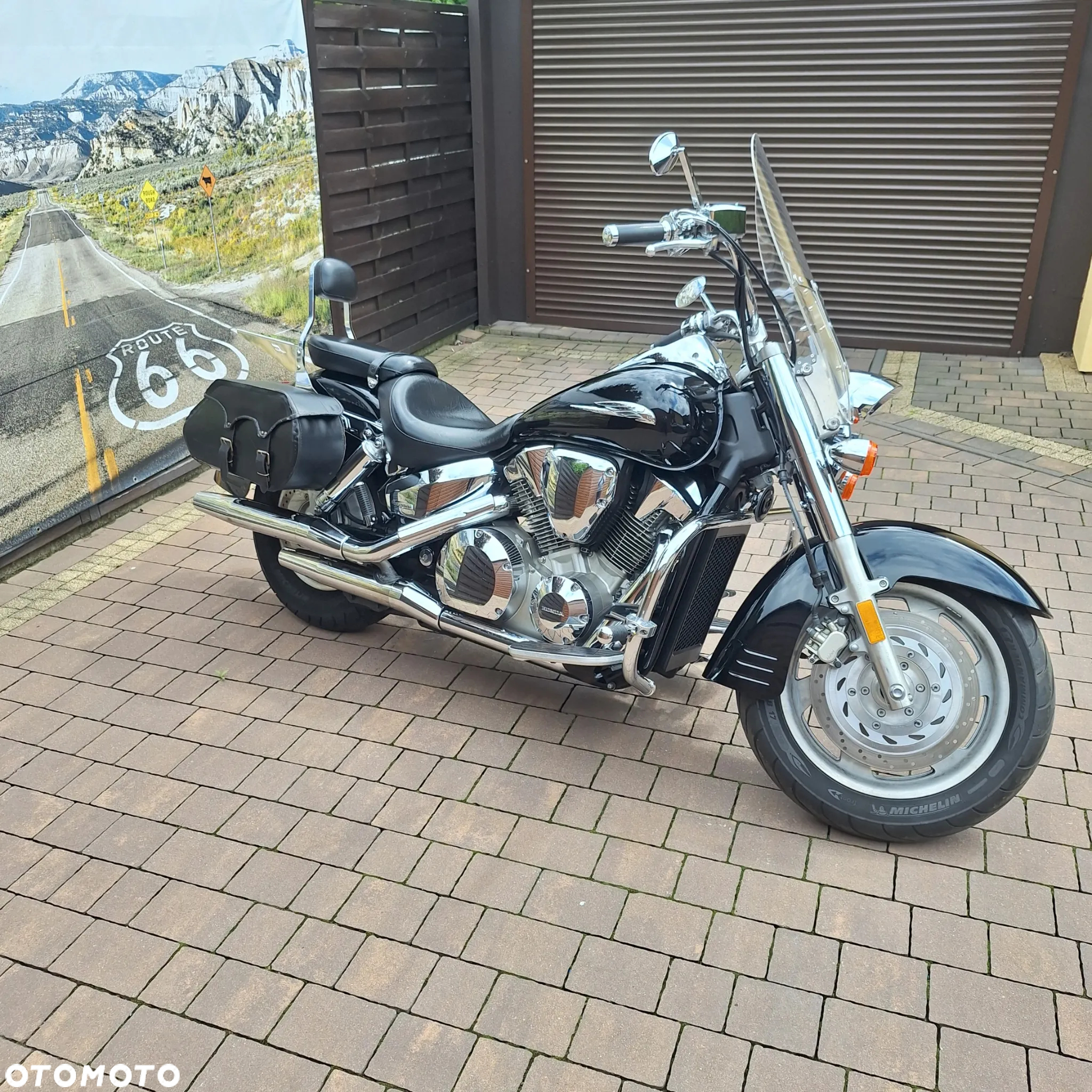 Honda VTX - 6