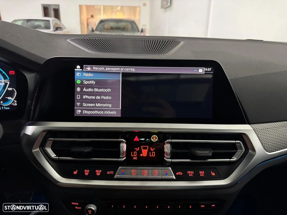 BMW 330 e Touring Pack M Auto - 20