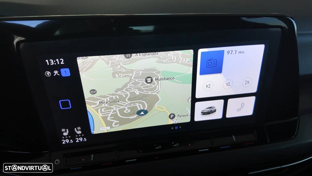 VW Golf GTI (BlueMotion ) DSG Performance - 29