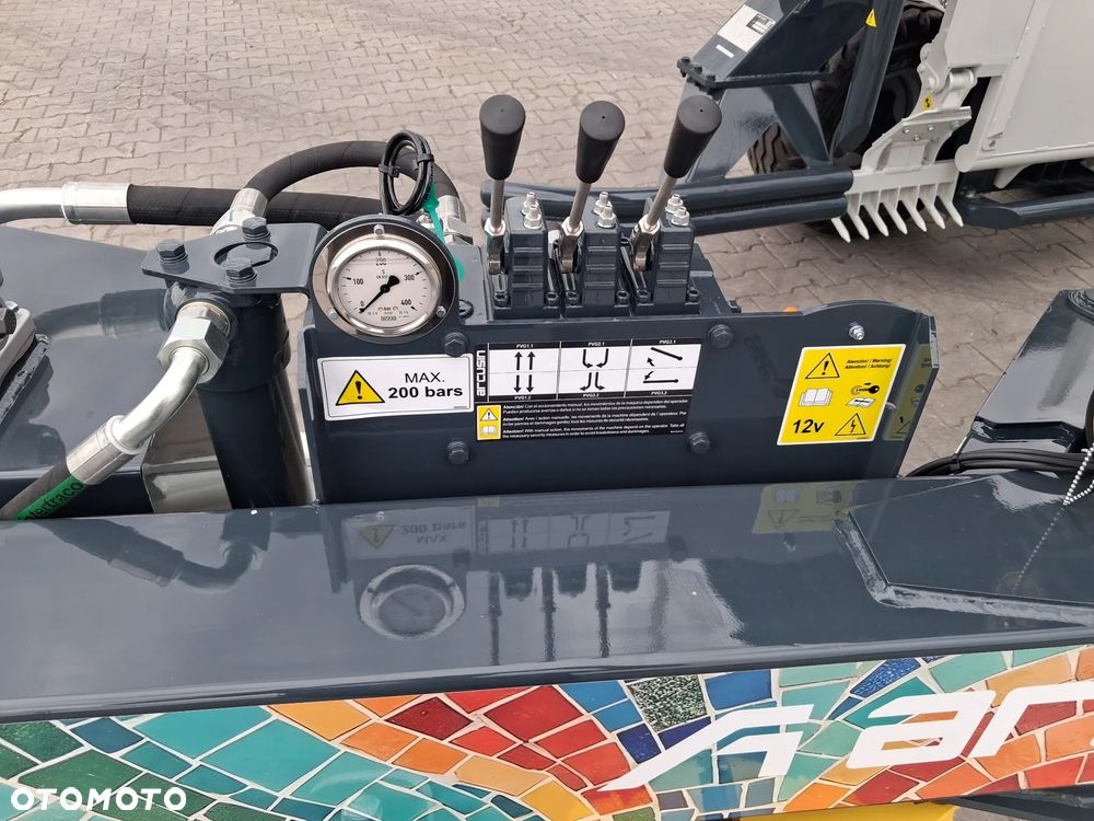 Inny ARCUSIN FORSTACK FRS 12 - 10