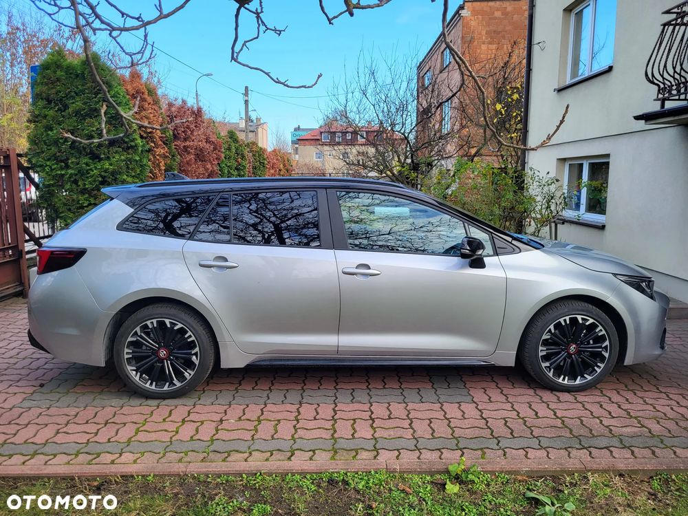 Toyota Corolla 1.8 Hybrid Style - 8