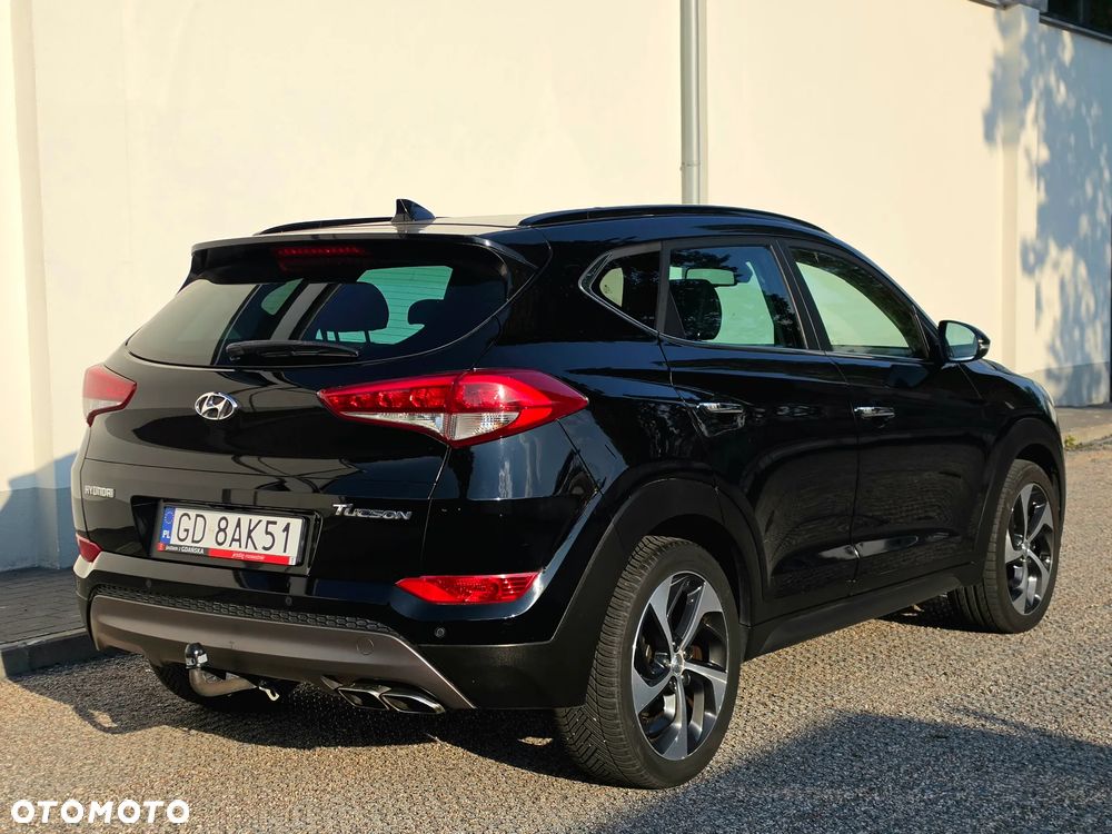 Hyundai Tucson 1.6 T-GDi Style 2WD - 5
