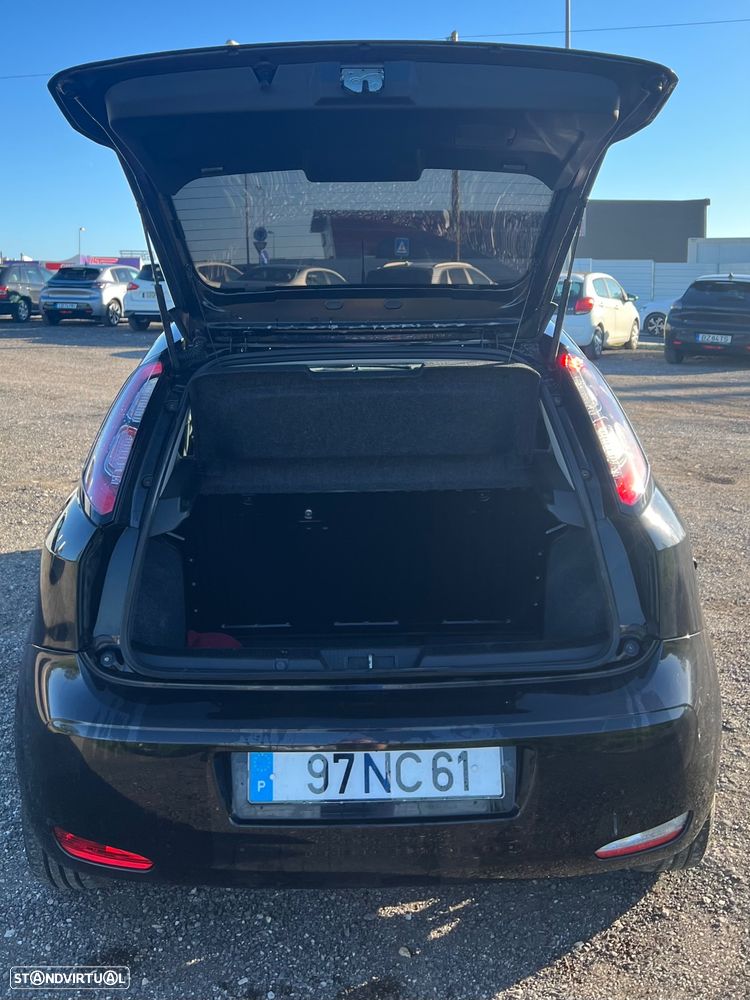 Fiat Punto 1.3 M-Jet Easy S&S - 6