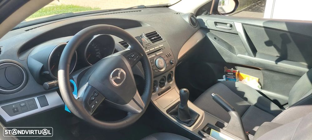 Mazda 3 MZ-CD 1.6 Comfort - 7