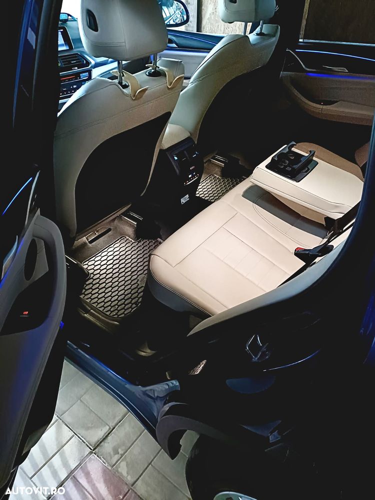 BMW X3 xDrive30i AT xLine - 13