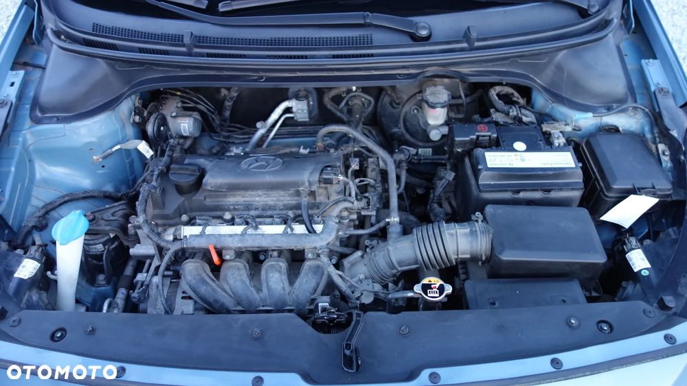 Hyundai i20 1.4 Comfort - 36