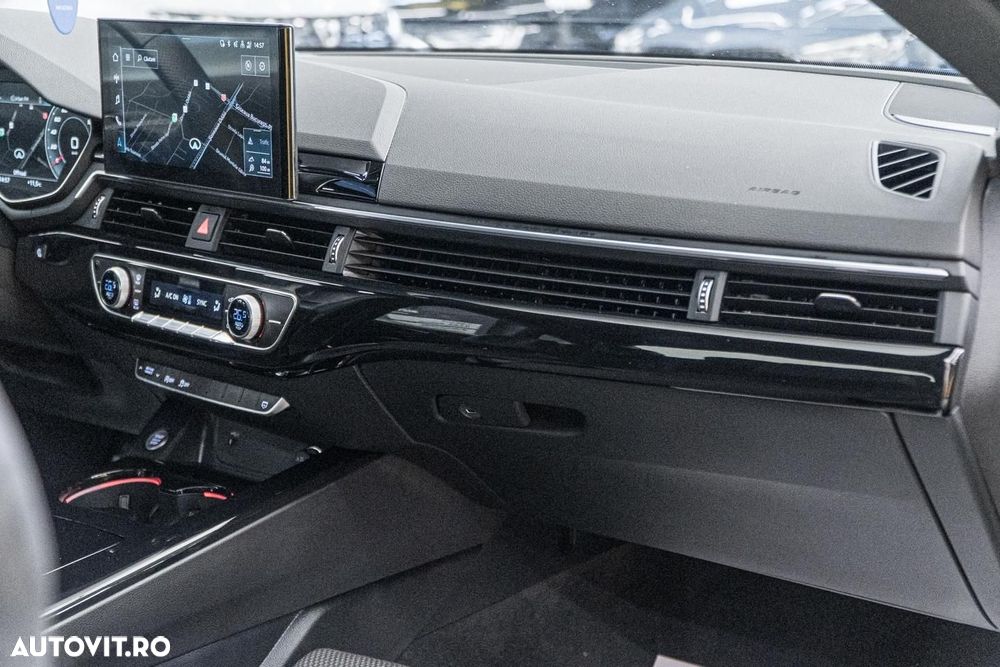 Audi A5 ack 40 TFSI S tronic S line - 32