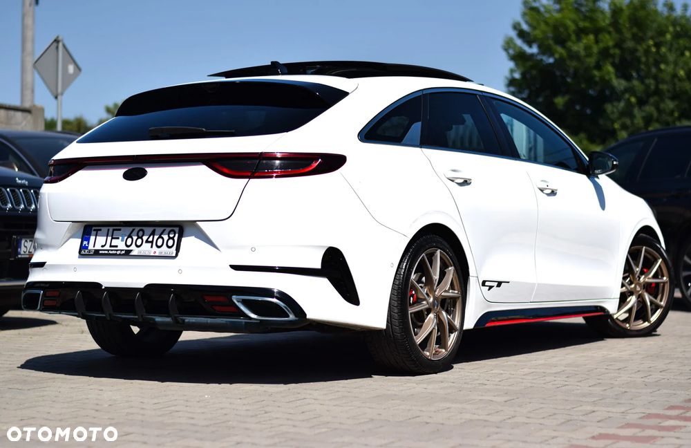 Kia ProCeed 1.6 T-GDI GT DCT - 7