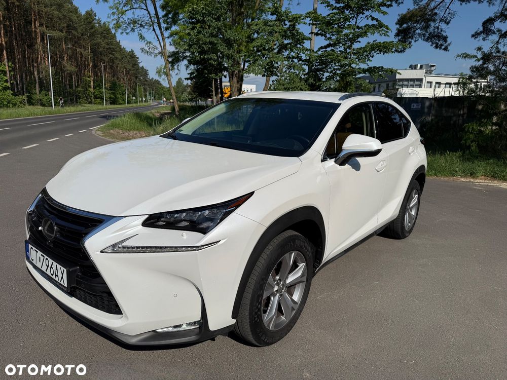 Lexus NX 200t Prestige AWD - 1