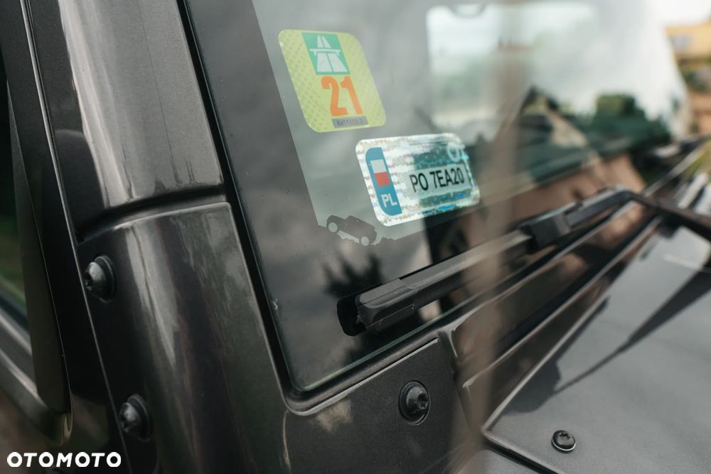 Jeep Wrangler 3.6 Unlim Rubicon - 11