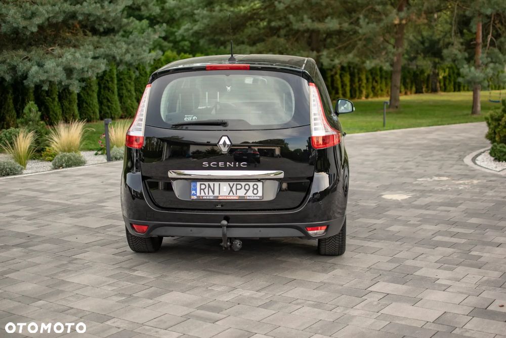 Renault Grand Scenic 1.6 16V 110 Dynamique - 4