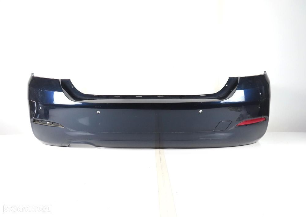 Parachoques Trás Usado / Original BMW 4 Gran Coupe (F36) 51127496116 - 1