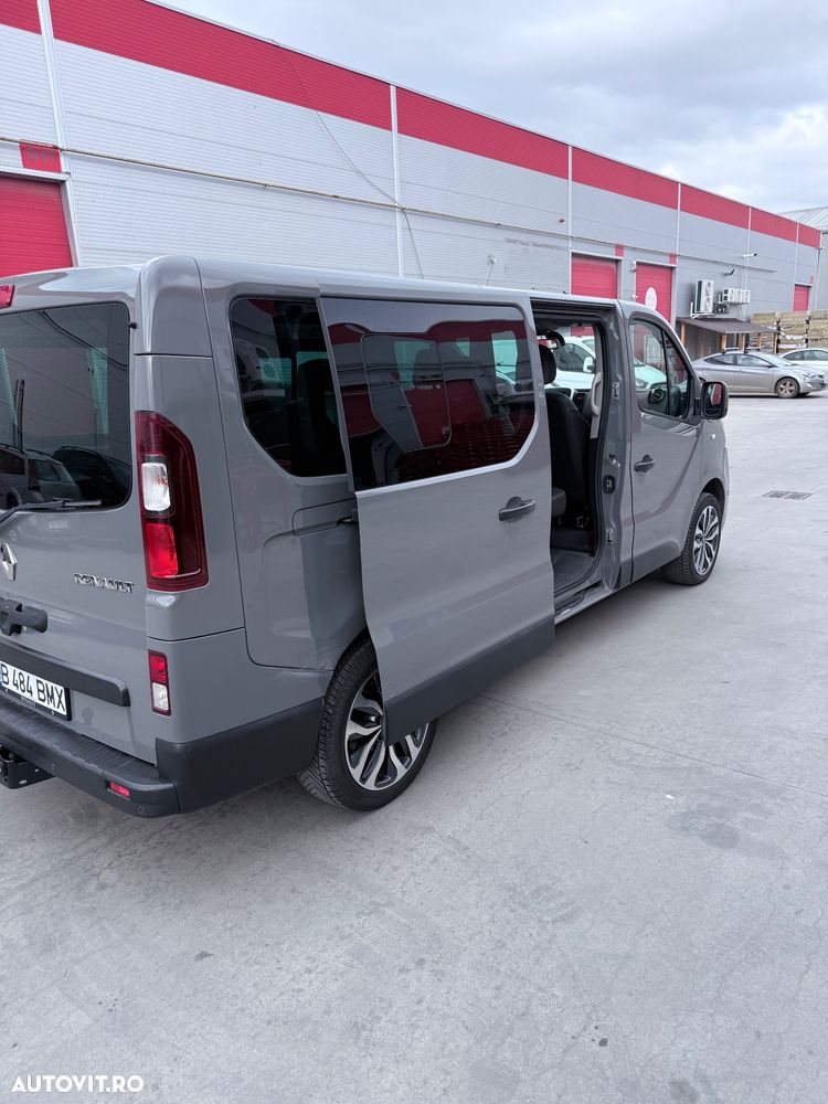 Renault Trafic ENERGY Grand Spaceclass - 7