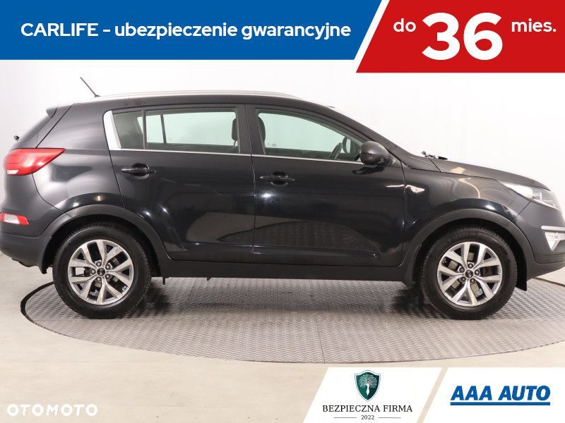 Kia Sportage - 7
