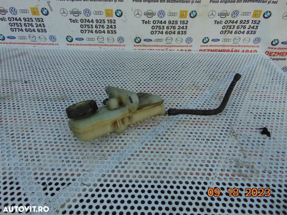 Vas lichid servo Renault Scenic 3 megane 3 vas lichid servodirectie - 1