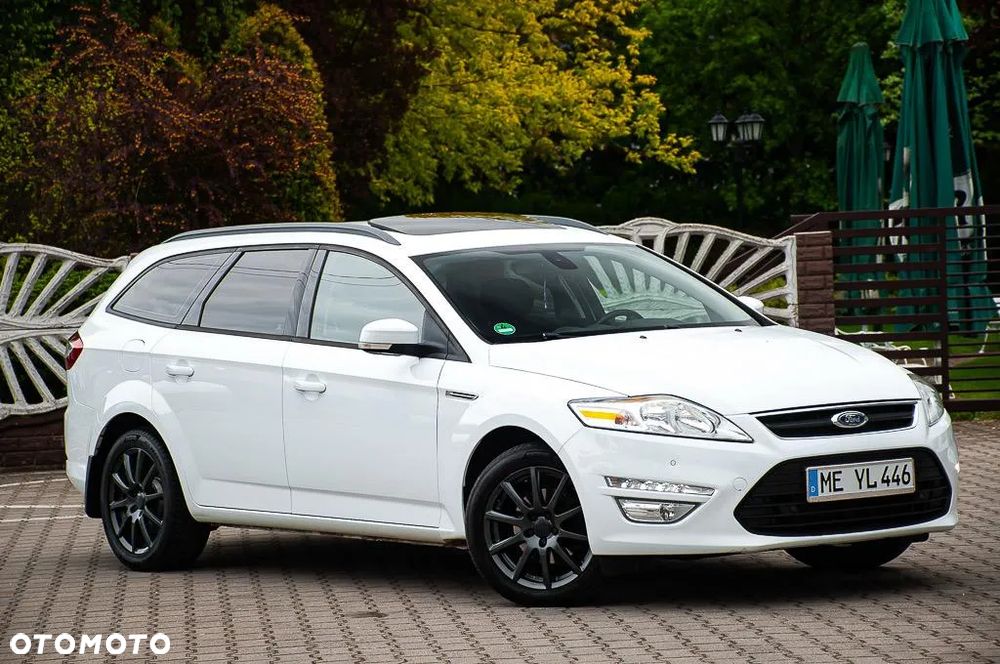 Ford Mondeo 2.0 TDCI Business Edition - 4
