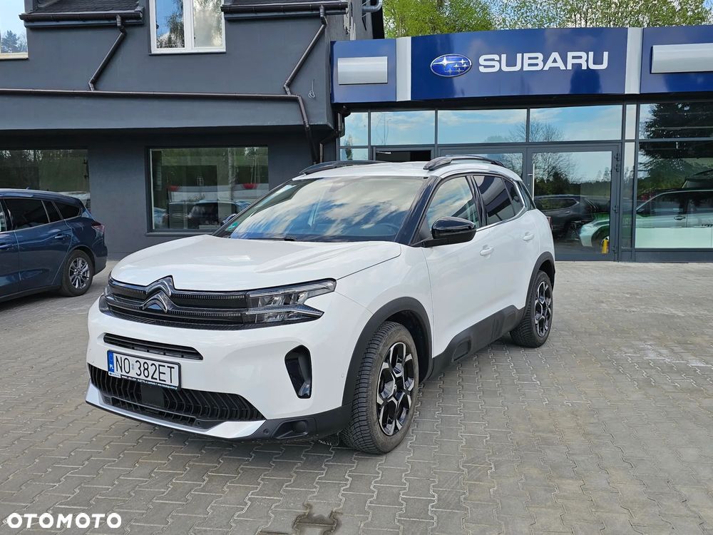 Citroën C5 Aircross 1.2 PureTech Plus - 5