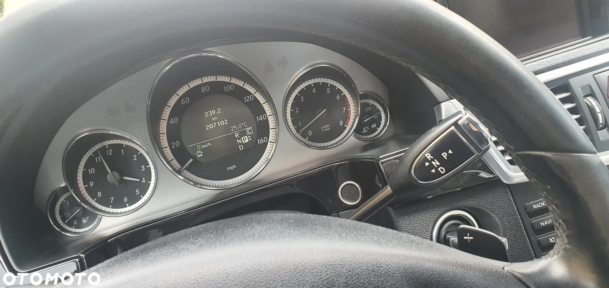 Mercedes-Benz Klasa E 350 T 7G-TRONIC Avantgarde - 19