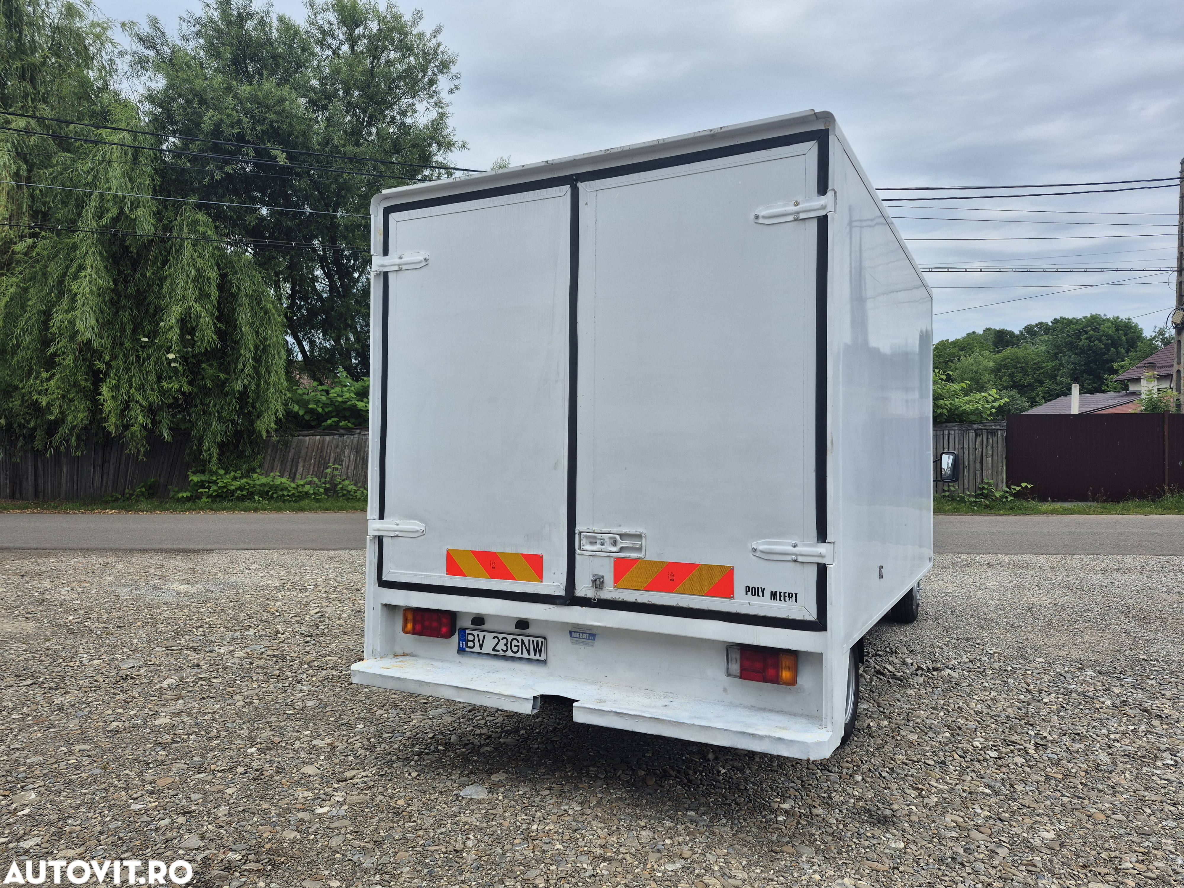Mercedes-Benz Sprinter 416 - 9