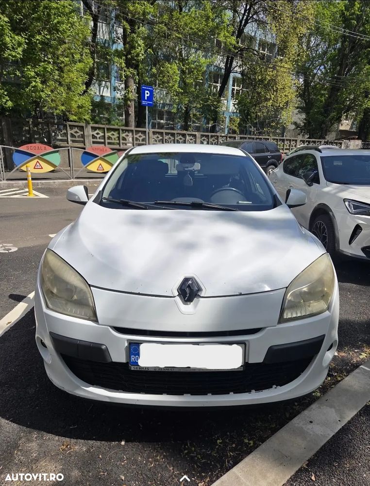Renault Megane 1.5 dCi Dynamique - 1