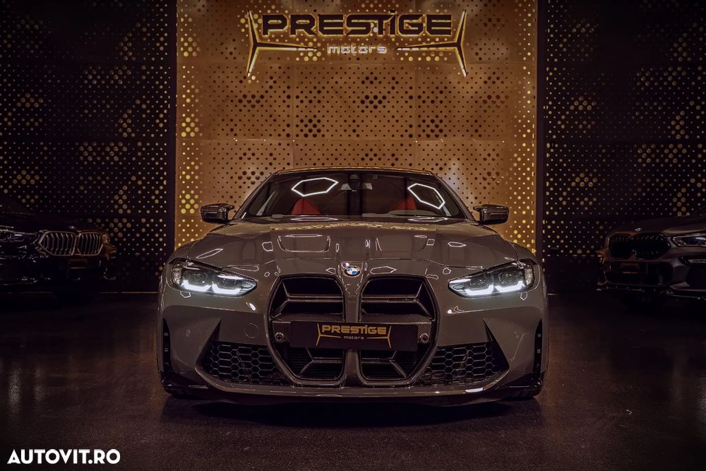 BMW M4 Competition AT - 2