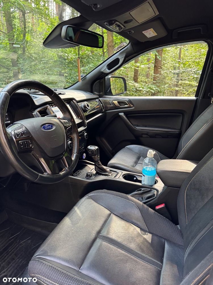 Ford Ranger 2.0 EcoBlue 4x4 DC Wildtrak - 17