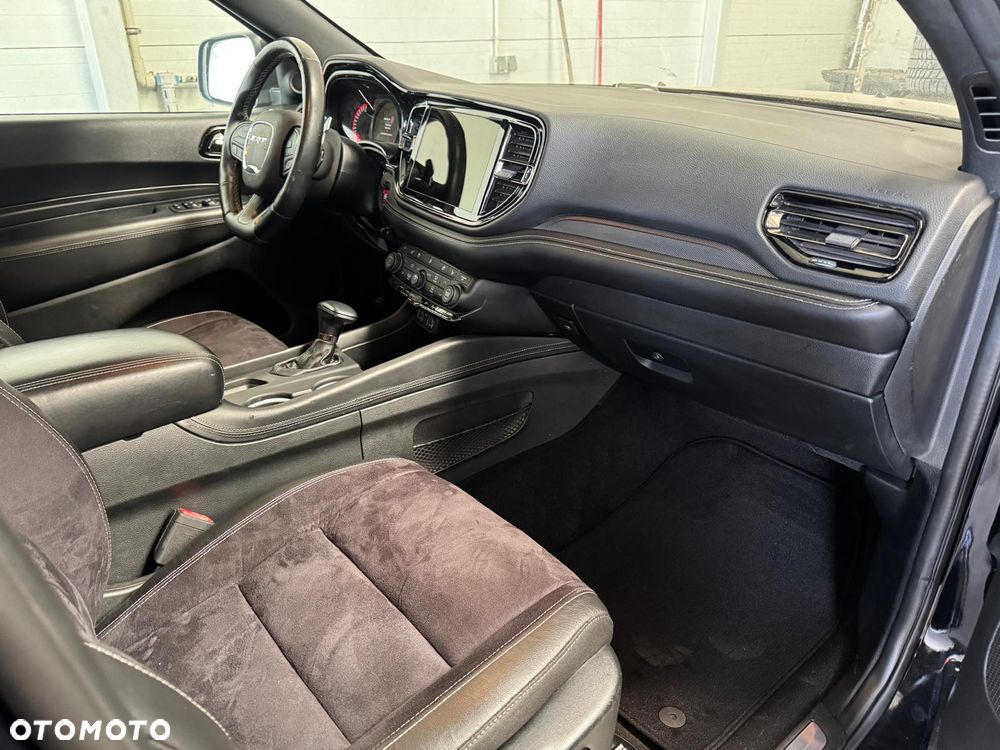 Dodge Durango 6.4 SRT - 5