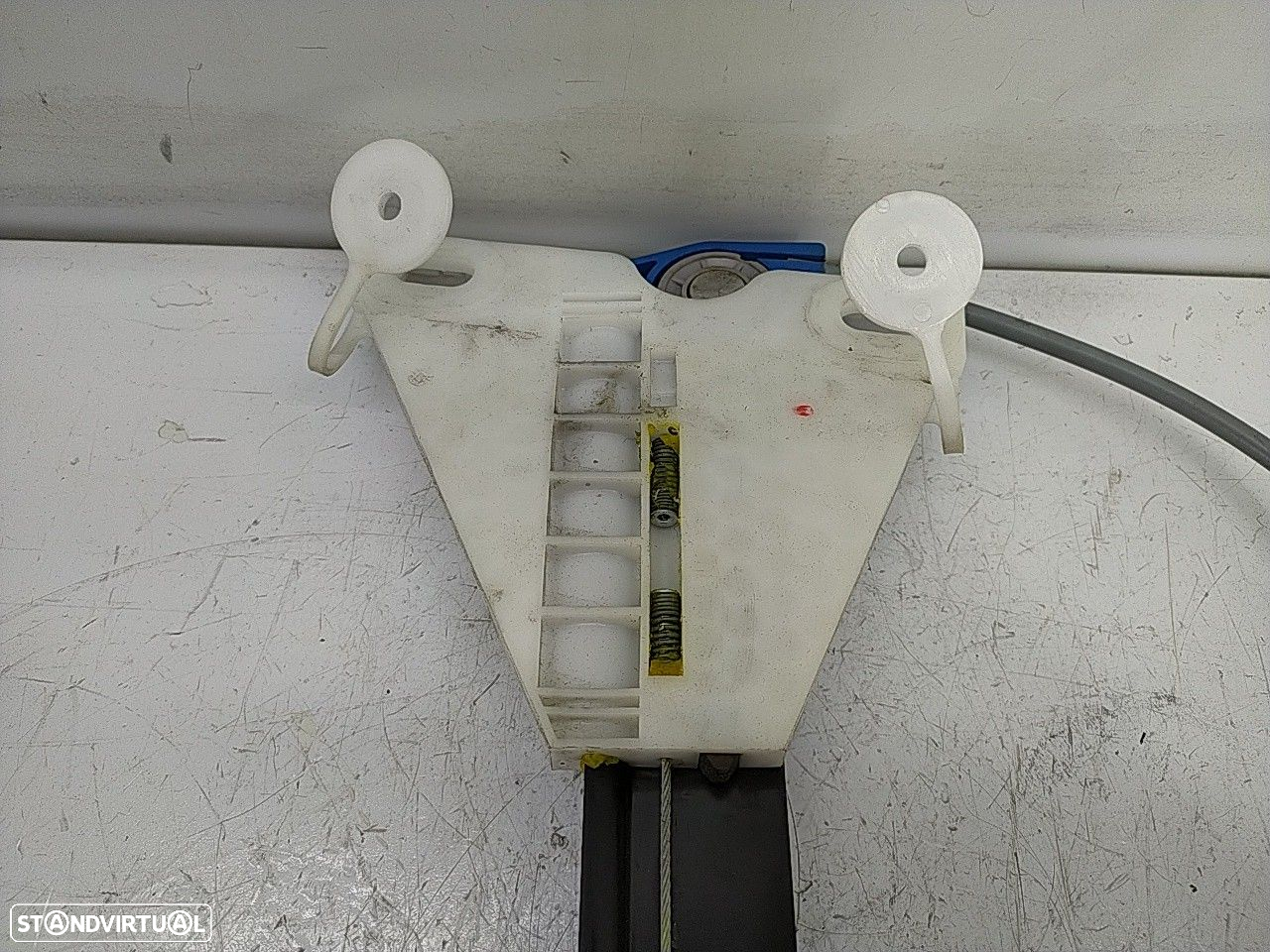 Elevador Elect Tras Dto Audi A3 (8L1) - 4