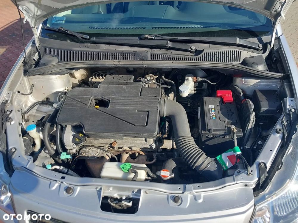 Fiat Sedici 1.6 16V 4x2 Fresh - 32