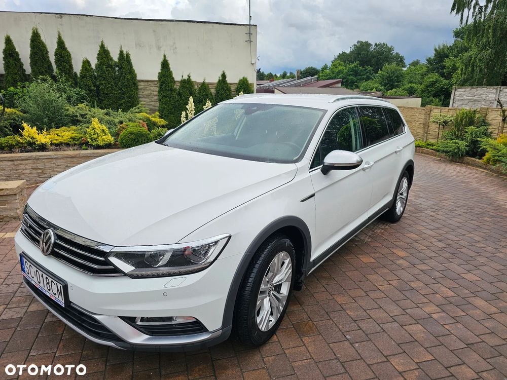 Volkswagen Passat 2.0 TDI BMT 4Mot Highline DSG - 1