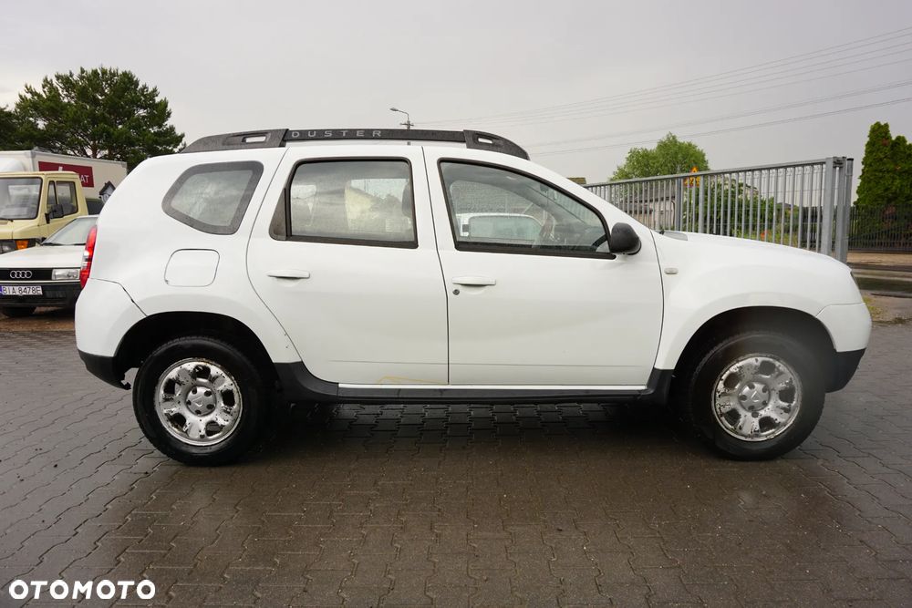 Dacia Duster 1.5 dCi Open 4x4 S&S - 9