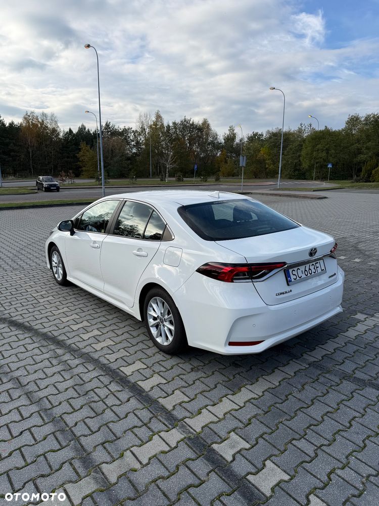 Toyota Corolla - 9