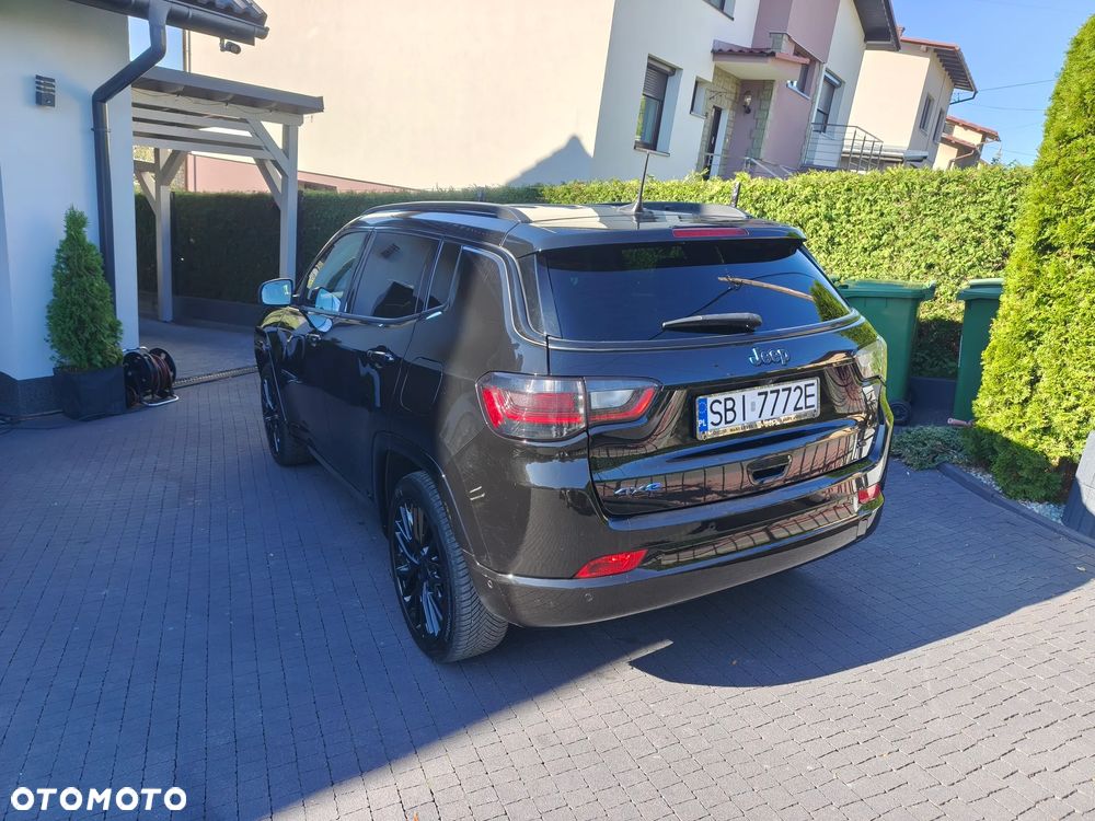 Jeep Compass 1.3 T4 PHEV 4xe S S&S - 12