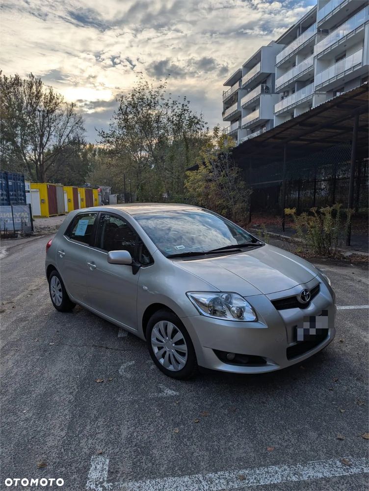 Toyota Auris 2.0 D-4D Luna - 5