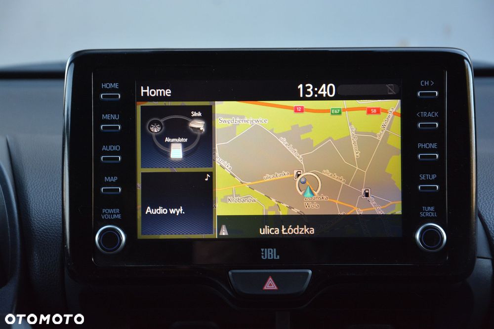 Toyota Yaris Cross - 19