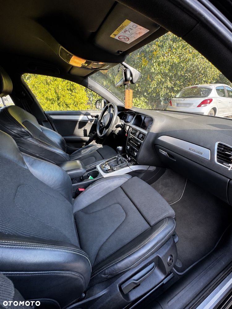 Audi A4 Avant - 8