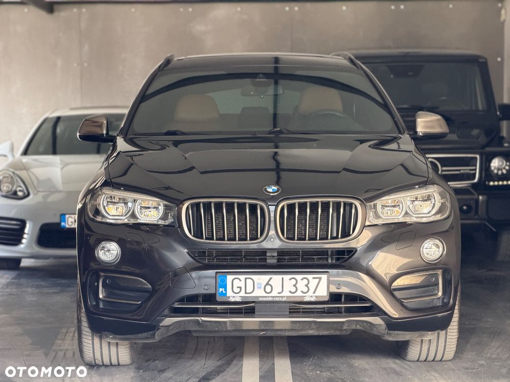 BMW X6 xDrive40d M Sport - 10