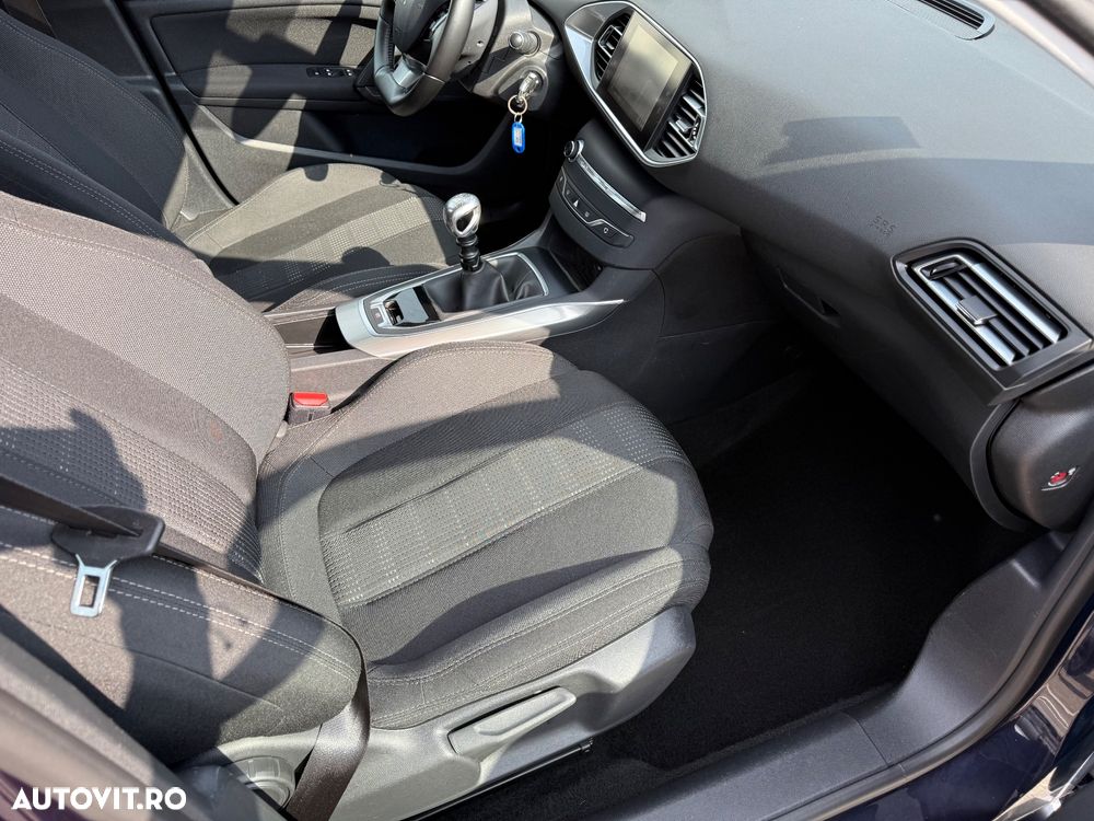 Peugeot 308 1.6 BlueHDi FAP STT Allure - 17