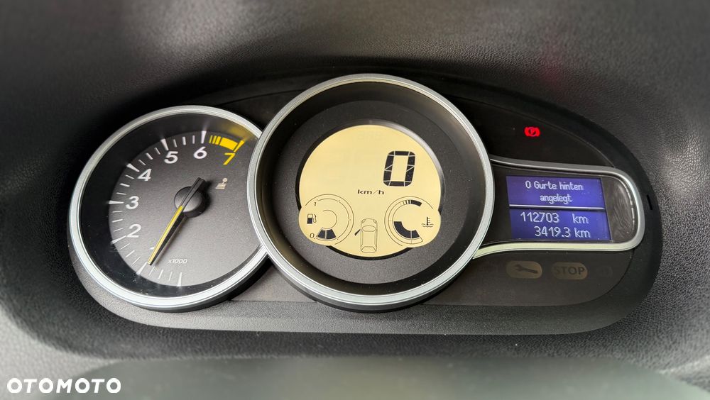 Renault Megane 1.6 16V 100 Authentique - 24