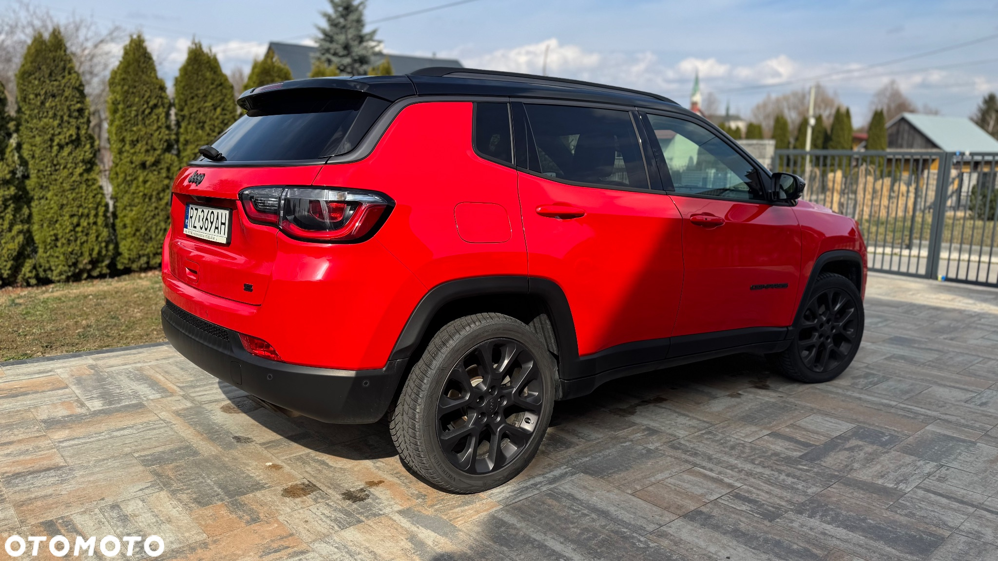 Jeep Compass 1.3 TMair S FWD S&S DDCT - 3