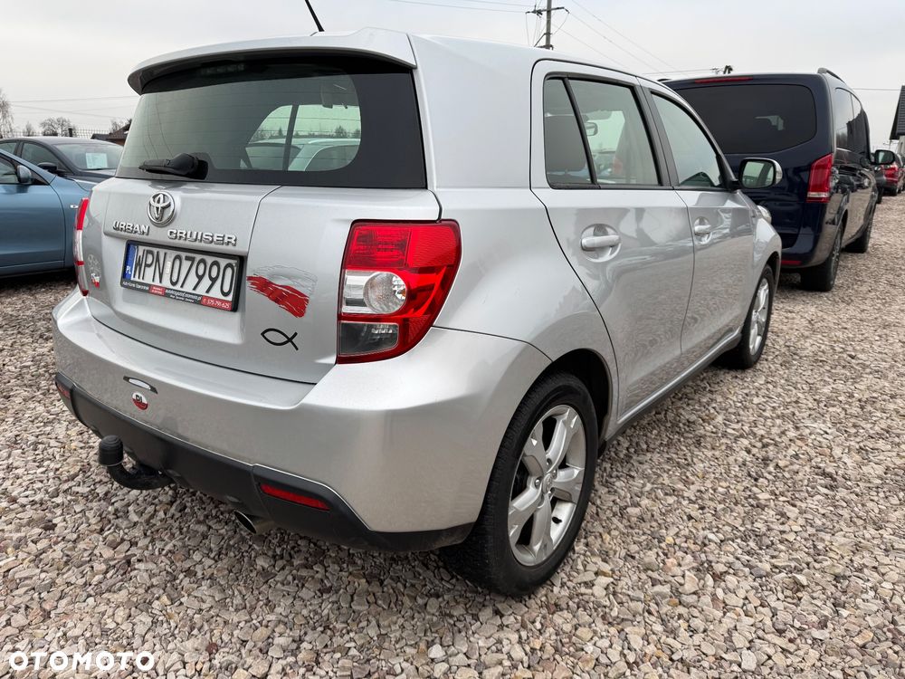 Toyota Urban Cruiser - 5