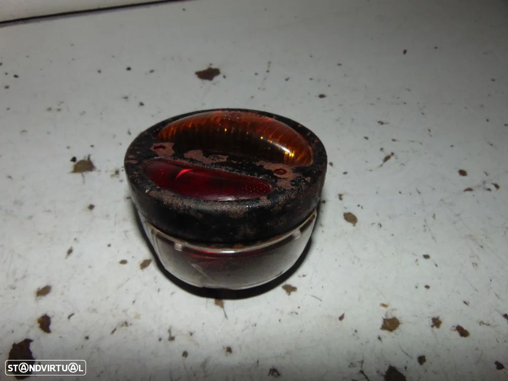 Mercedes Ponton 180 borrachas/Farolins - 5