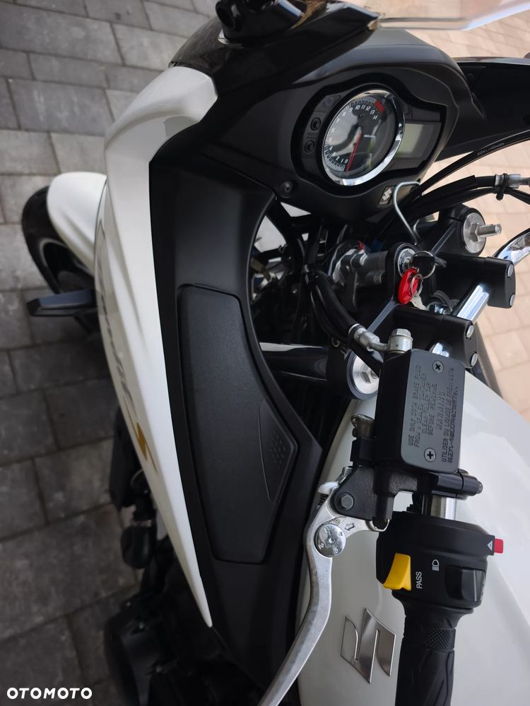 Suzuki Bandit - 16
