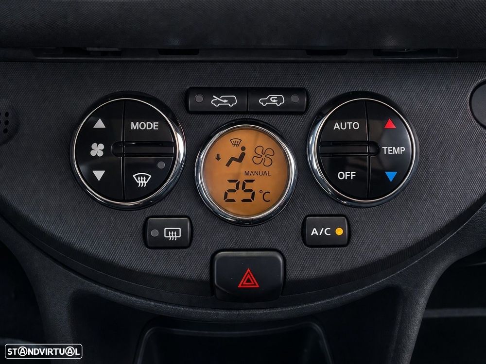 Nissan Note 1.5 dCi Acenta - 16