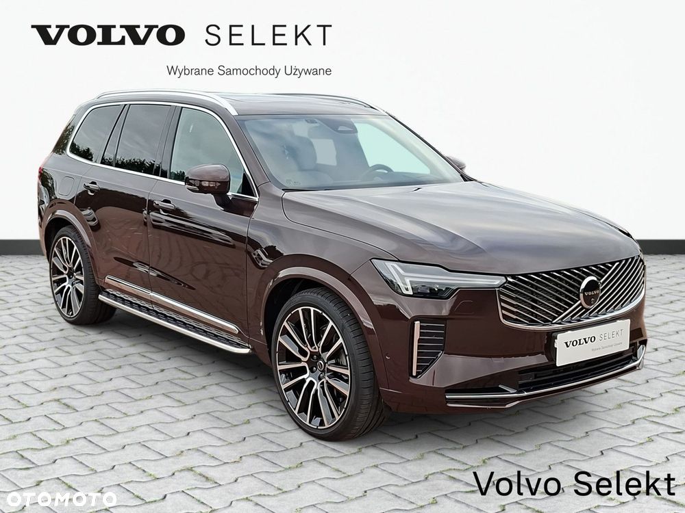 Volvo XC 90 B5 B AWD Ultra Bright 7os - 4
