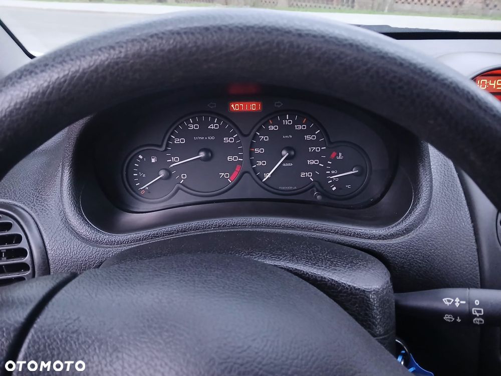 Peugeot 206 - 6