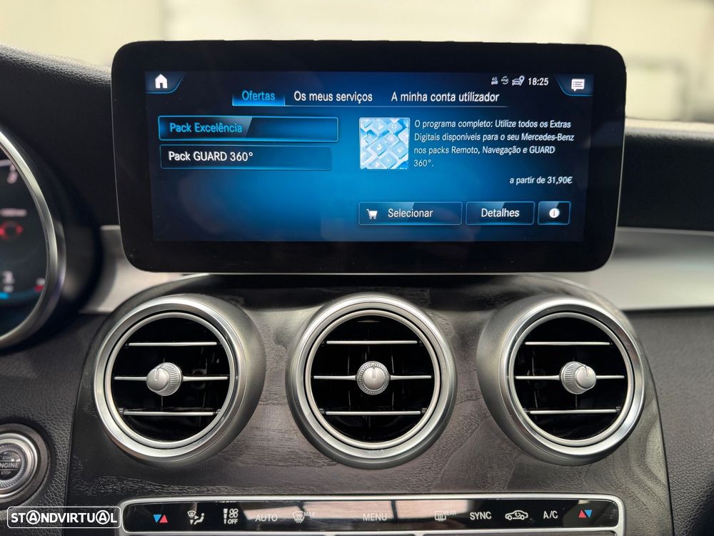 Mercedes-Benz GLC 300 d 4Matic - 46